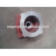 iron material shell mould sand casting